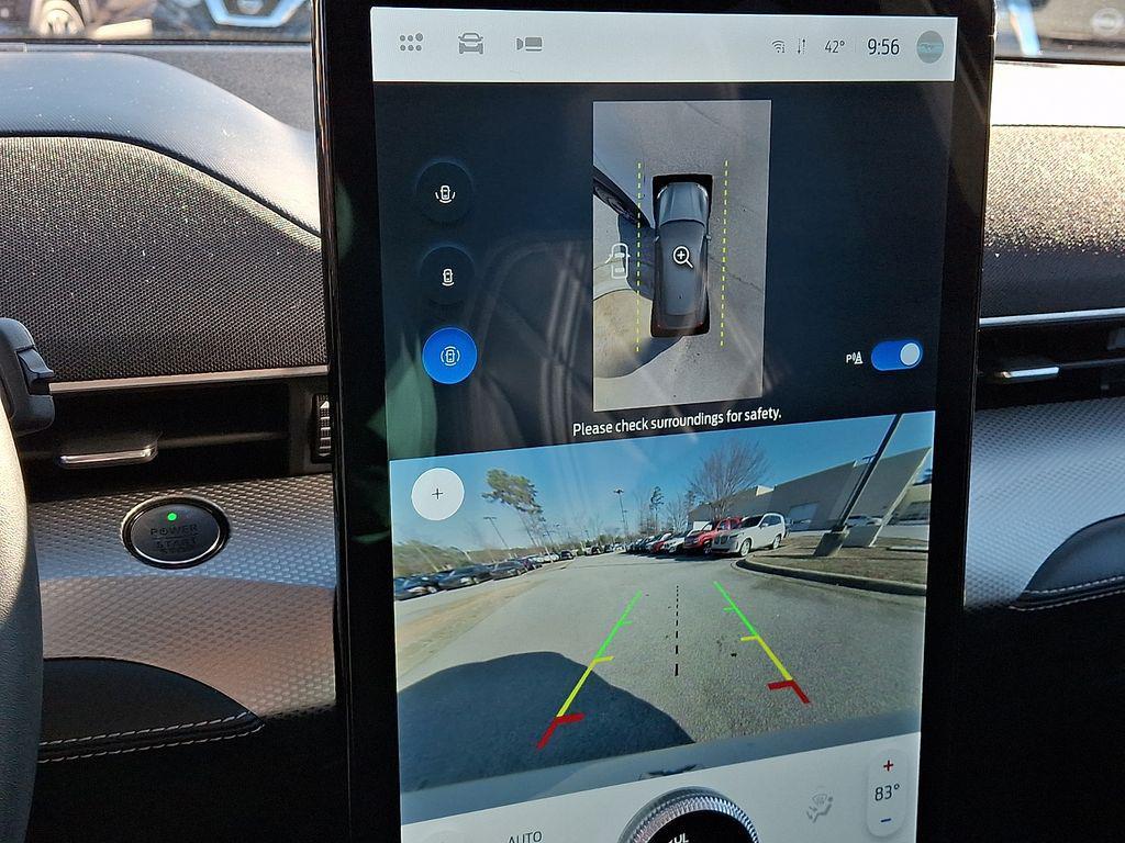 used 2023 Ford Mustang Mach-E car, priced at $20,997