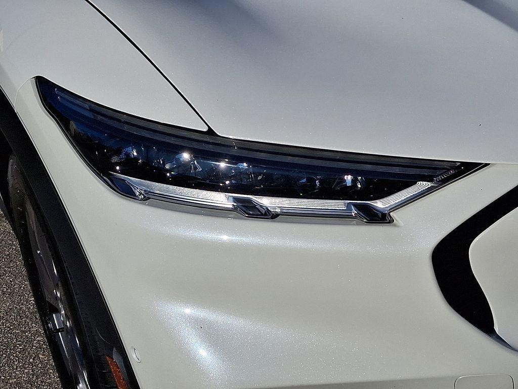 used 2023 Ford Mustang Mach-E car, priced at $20,997