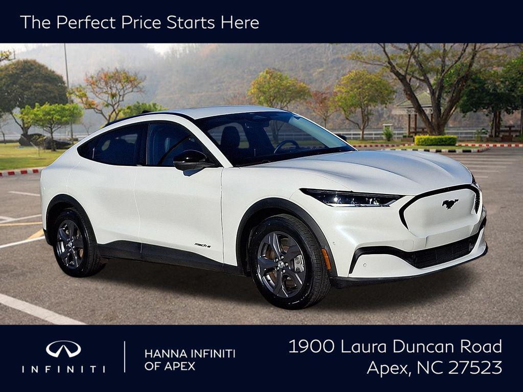 used 2023 Ford Mustang Mach-E car, priced at $20,997