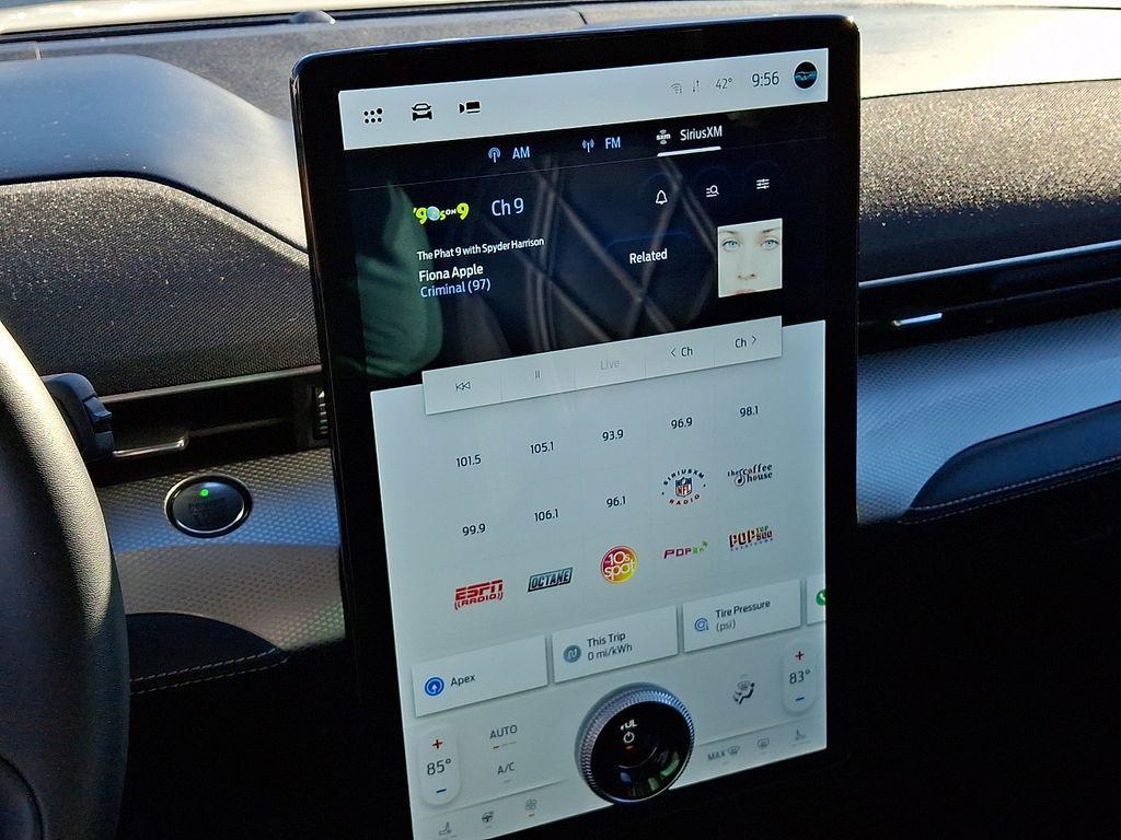 used 2023 Ford Mustang Mach-E car, priced at $20,997