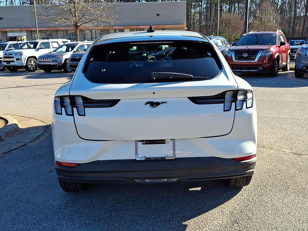 used 2023 Ford Mustang Mach-E car, priced at $20,997