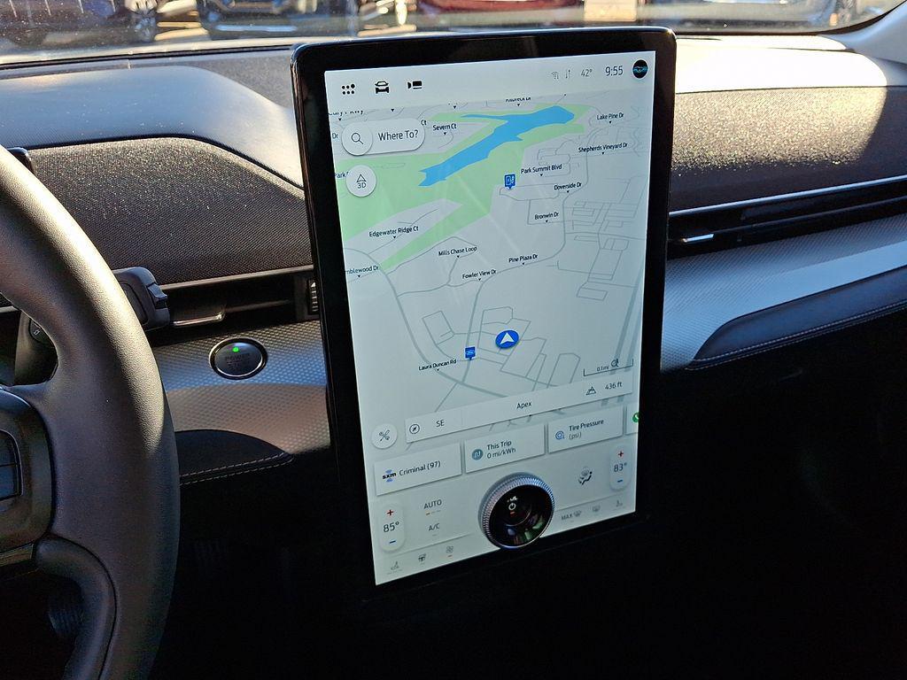 used 2023 Ford Mustang Mach-E car, priced at $20,997