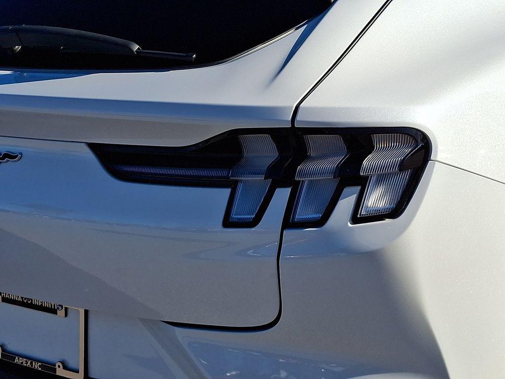 used 2023 Ford Mustang Mach-E car, priced at $20,997