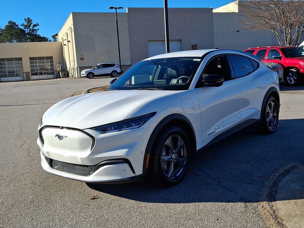 used 2023 Ford Mustang Mach-E car, priced at $20,997
