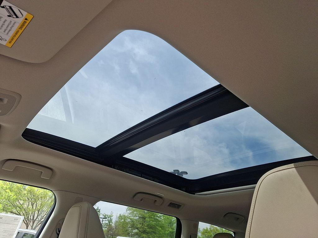 new 2026 INFINITI QX80 car, priced at $74,511