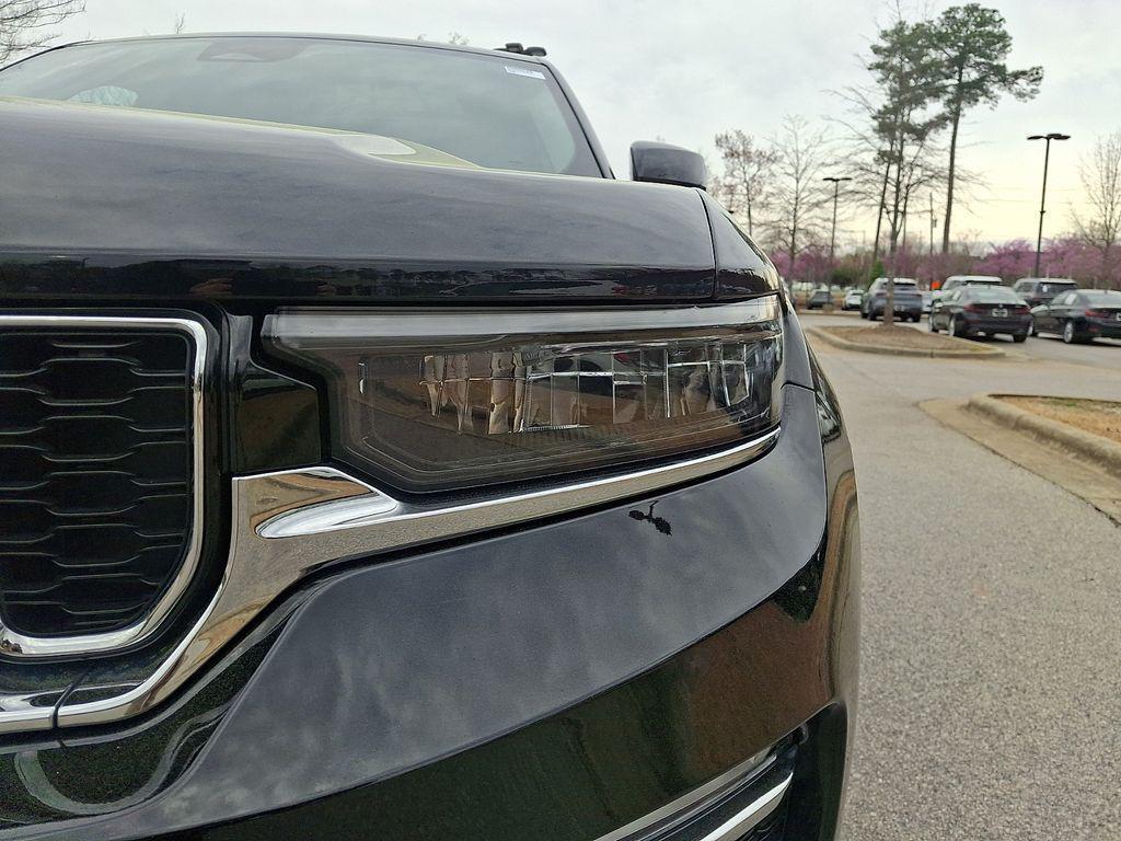 used 2024 Jeep Grand Cherokee 4xe car, priced at $26,997