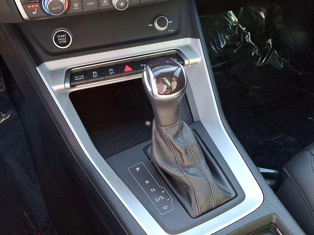 used 2022 Audi Q3 car, priced at $24,450