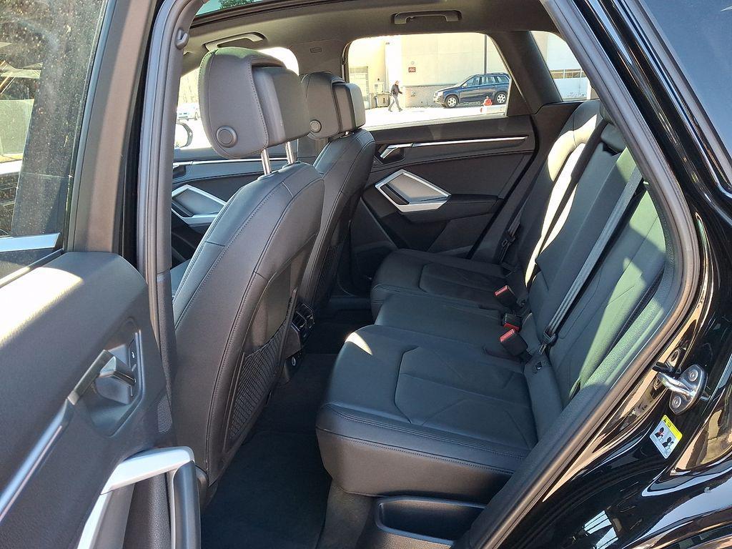 used 2022 Audi Q3 car, priced at $24,450