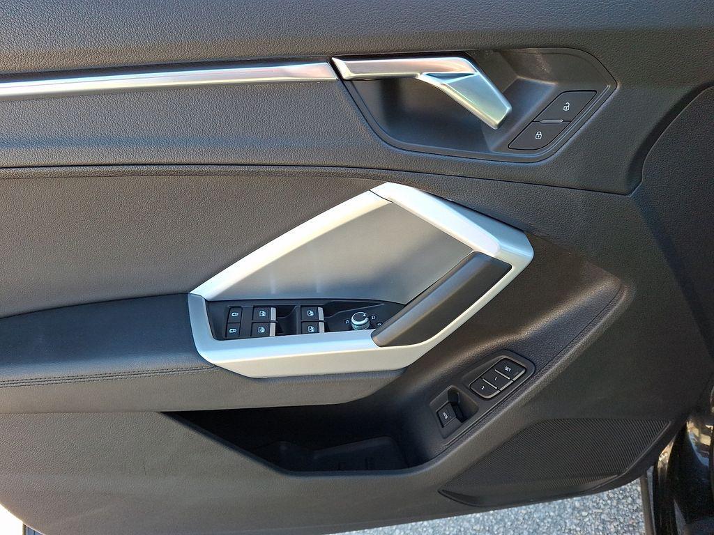 used 2022 Audi Q3 car, priced at $24,450