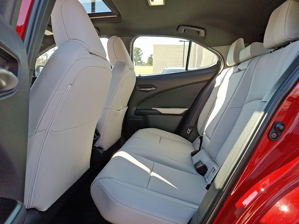 used 2024 Lexus UX 250h car, priced at $32,999