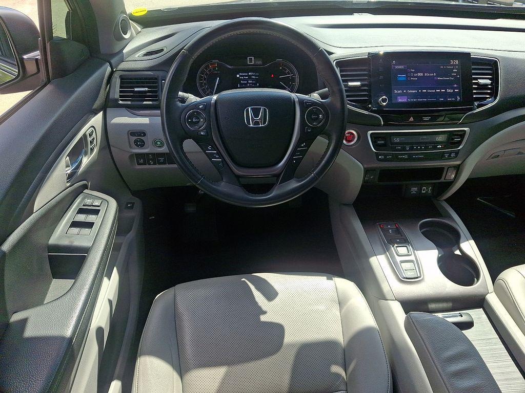 used 2023 Honda Ridgeline car, priced at $31,901