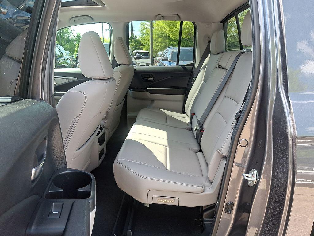 used 2023 Honda Ridgeline car, priced at $31,901