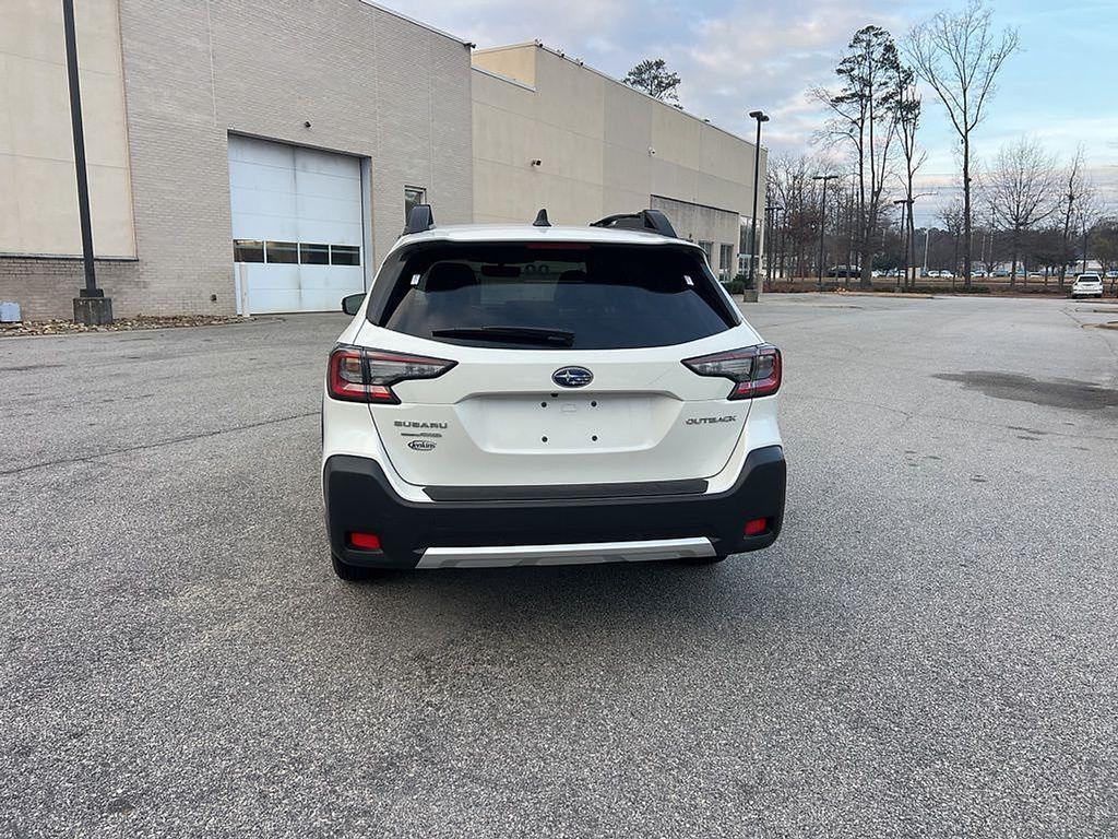 used 2025 Subaru Outback car, priced at $31,854