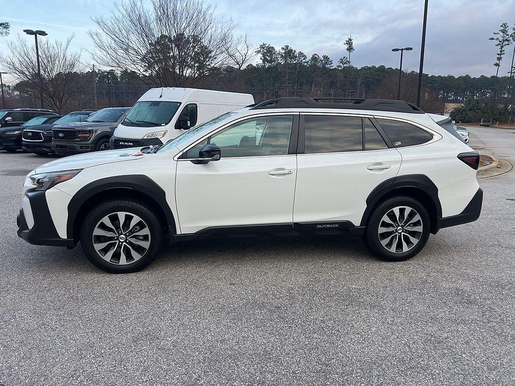 used 2025 Subaru Outback car, priced at $31,854