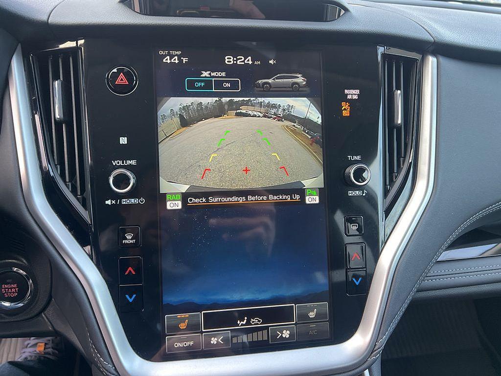 used 2025 Subaru Outback car, priced at $31,854