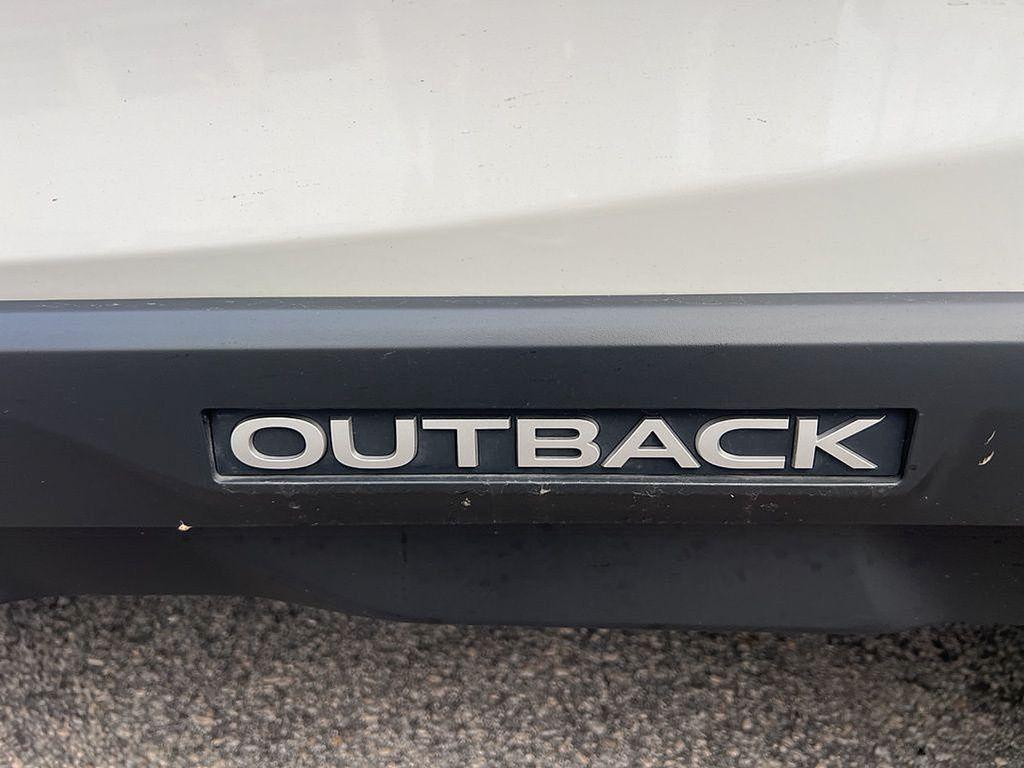 used 2025 Subaru Outback car, priced at $31,854