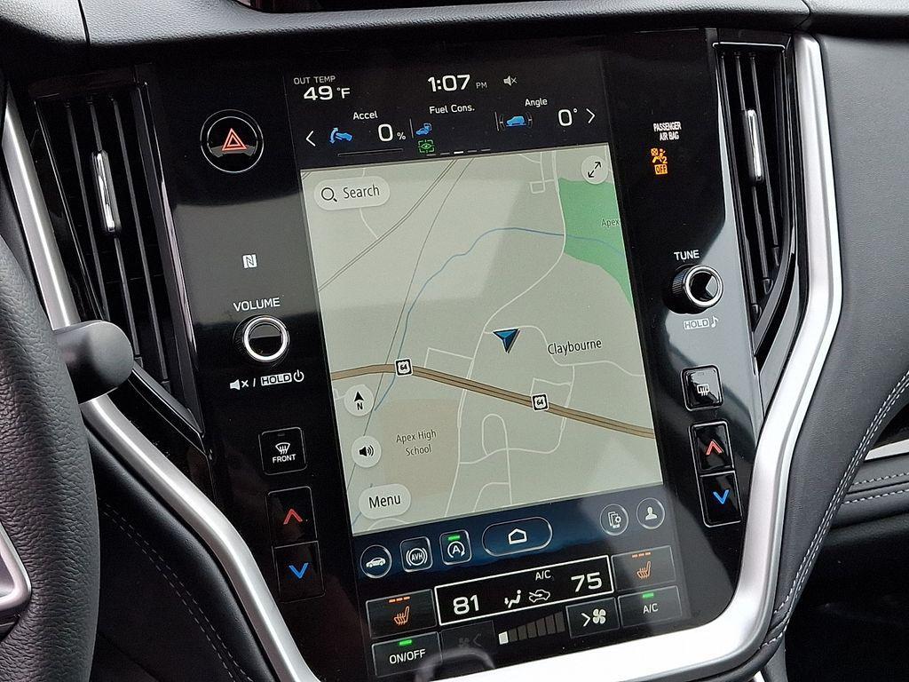 used 2025 Subaru Outback car, priced at $31,428