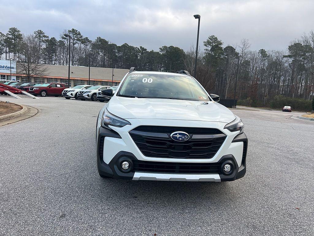 used 2025 Subaru Outback car, priced at $31,854