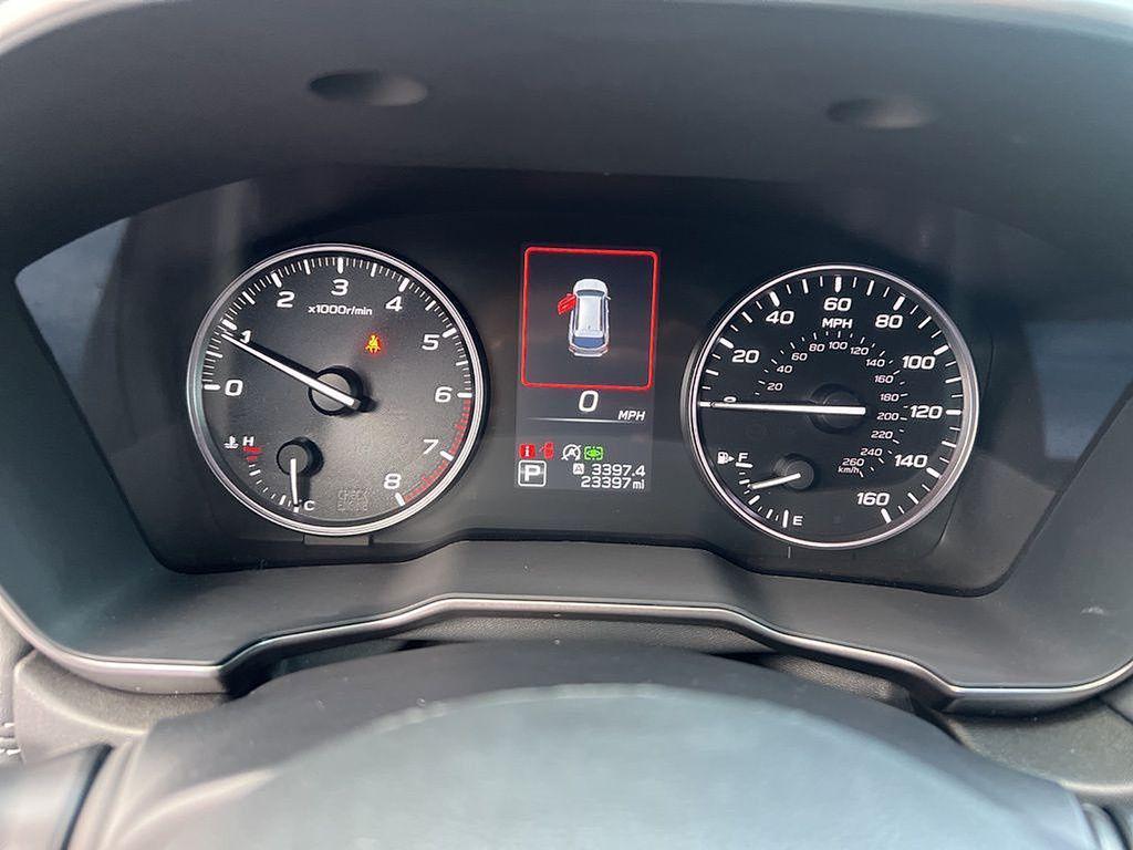 used 2025 Subaru Outback car, priced at $31,854