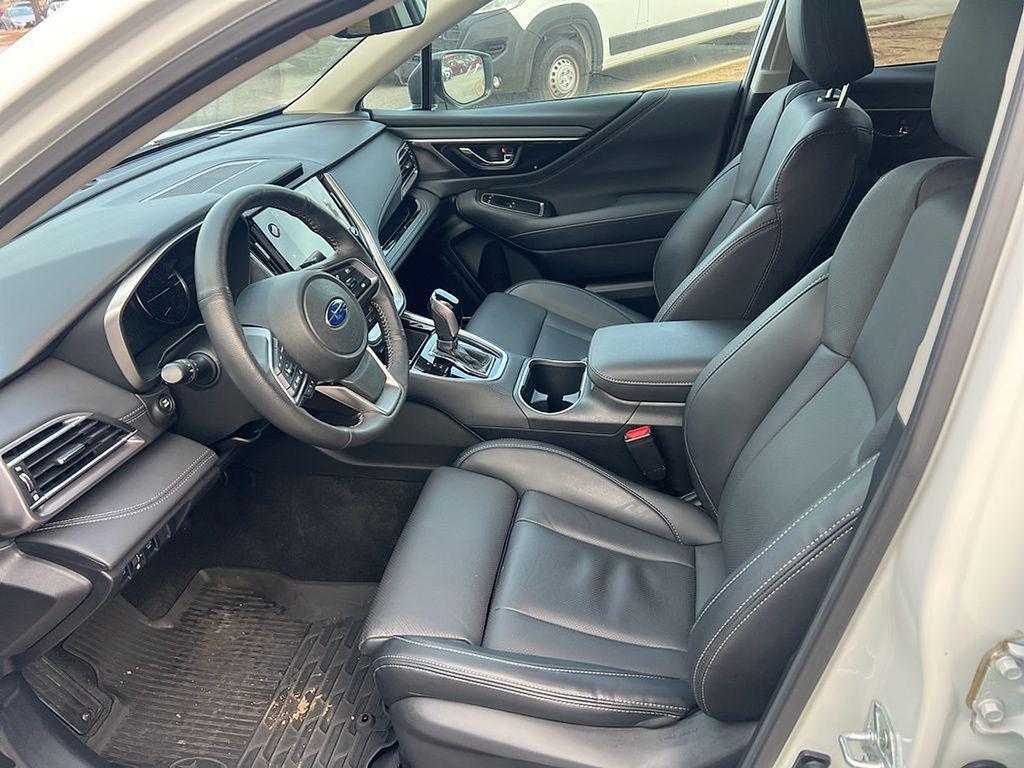 used 2025 Subaru Outback car, priced at $31,854