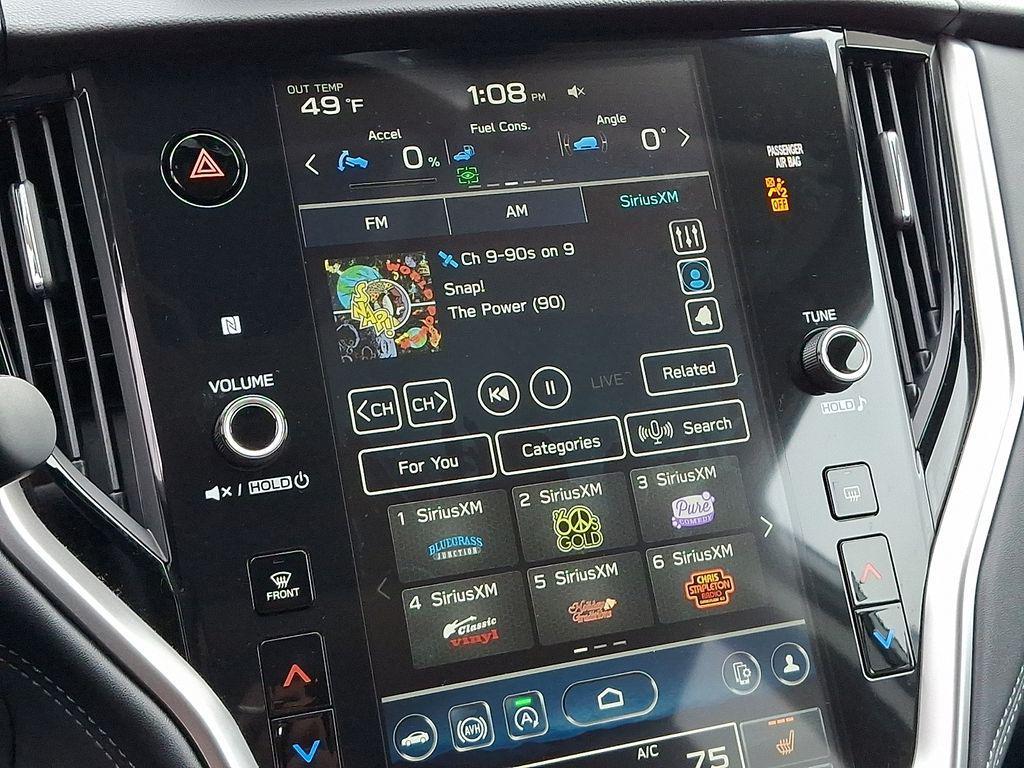 used 2025 Subaru Outback car, priced at $31,428