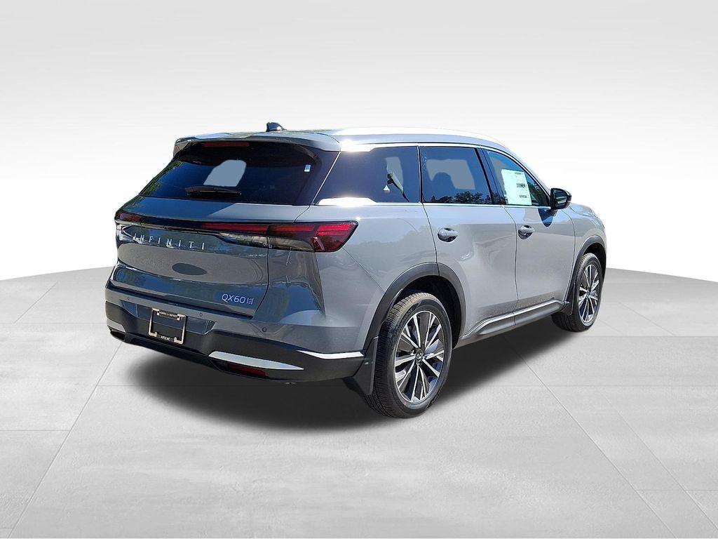 new 2027 INFINITI QX60 car, priced at $54,925