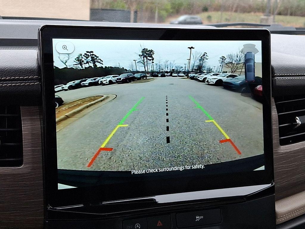 used 2024 Ford Expedition Max car, priced at $43,997