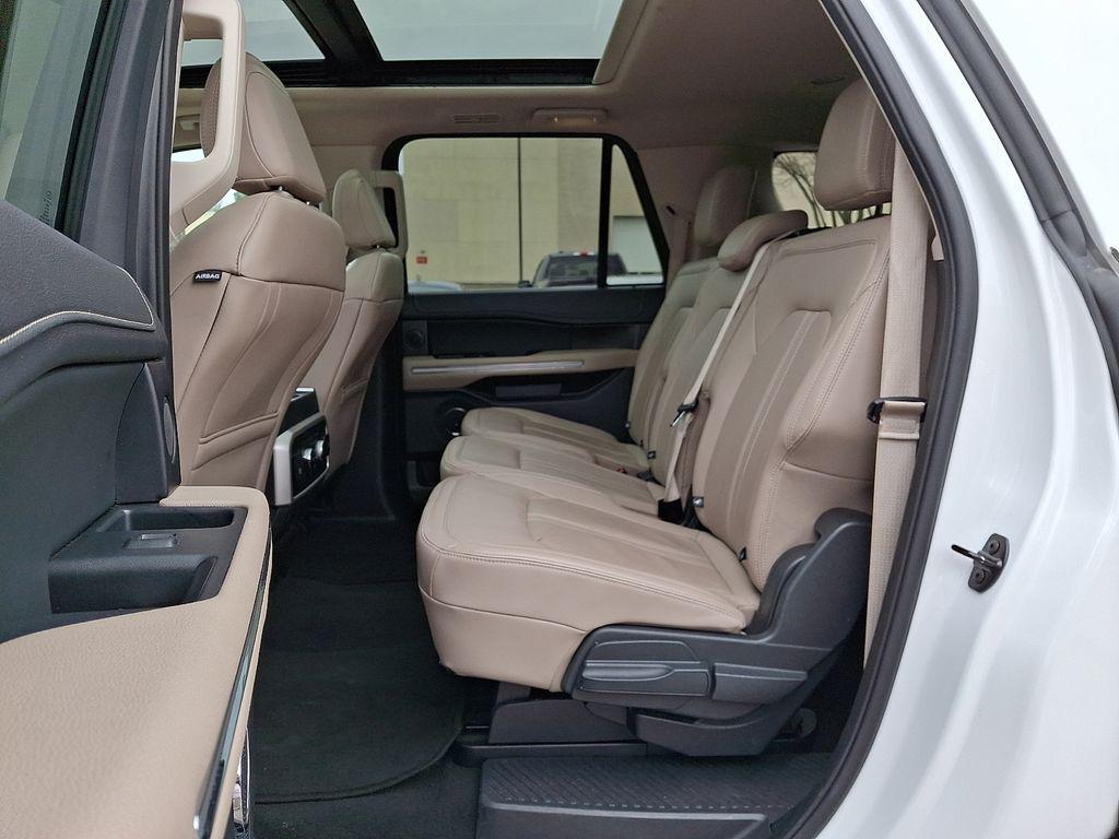 used 2024 Ford Expedition Max car, priced at $43,997
