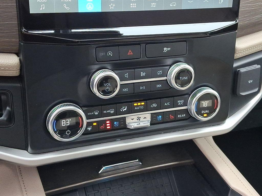 used 2024 Ford Expedition Max car, priced at $43,997