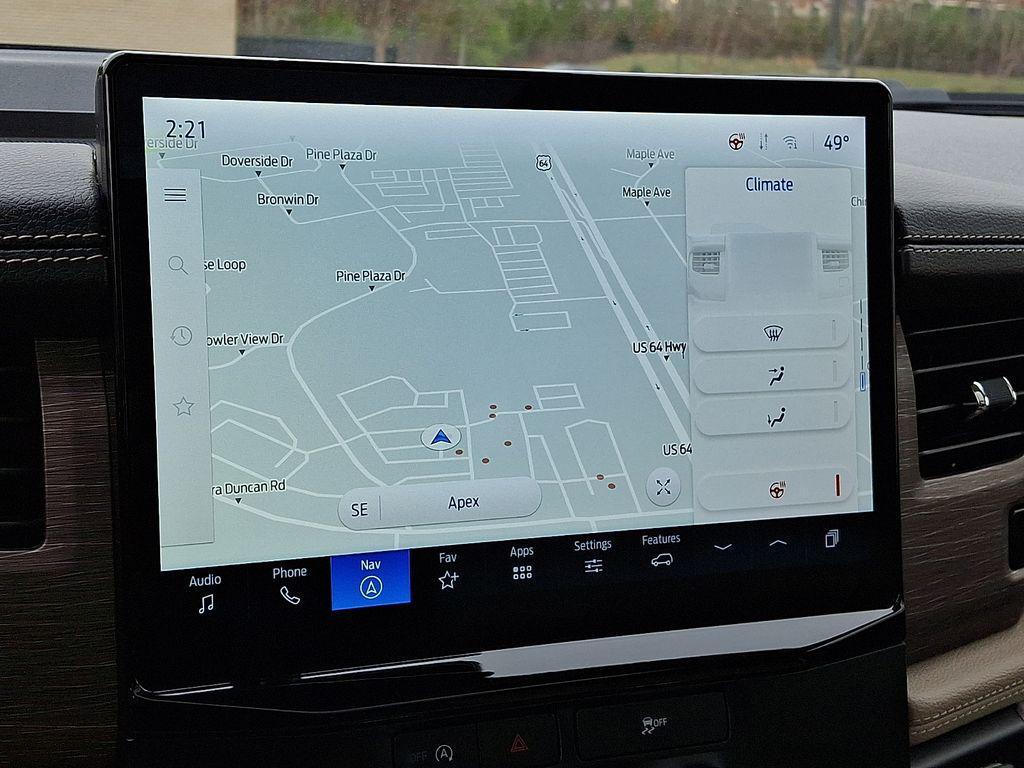 used 2024 Ford Expedition Max car, priced at $43,997