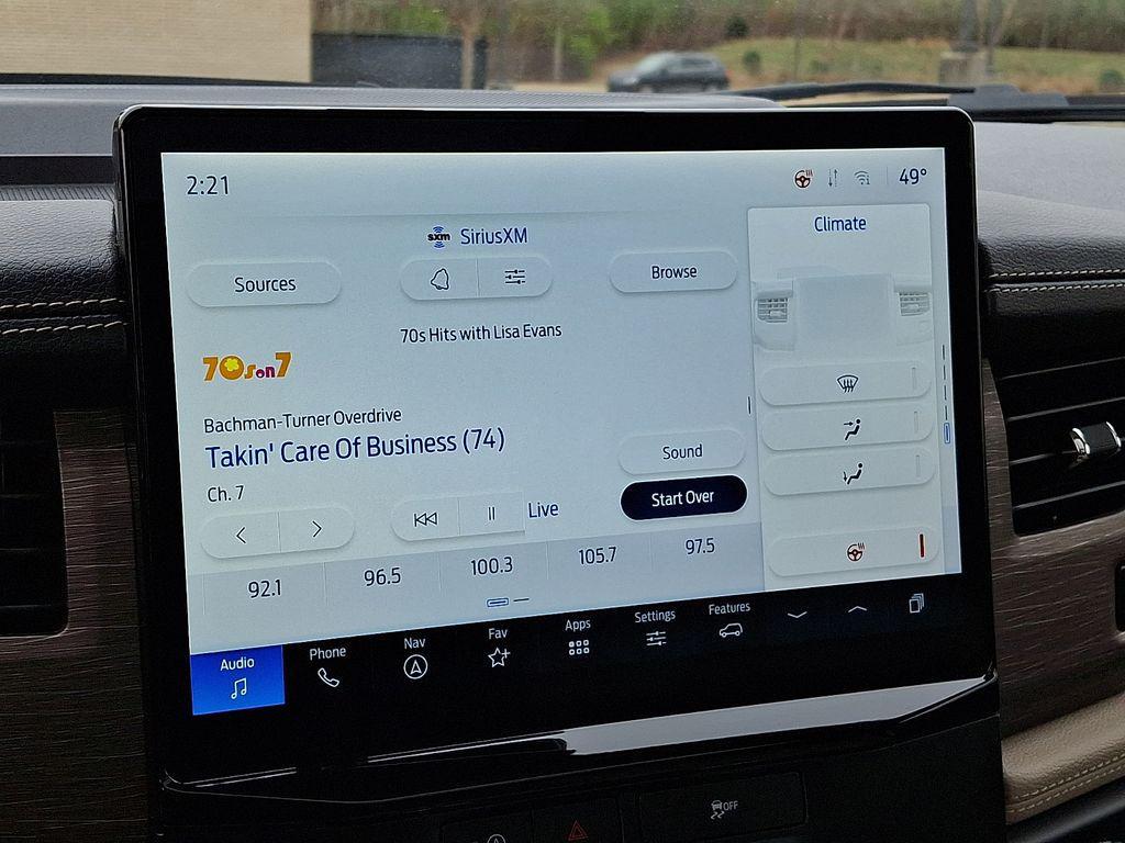 used 2024 Ford Expedition Max car, priced at $43,997