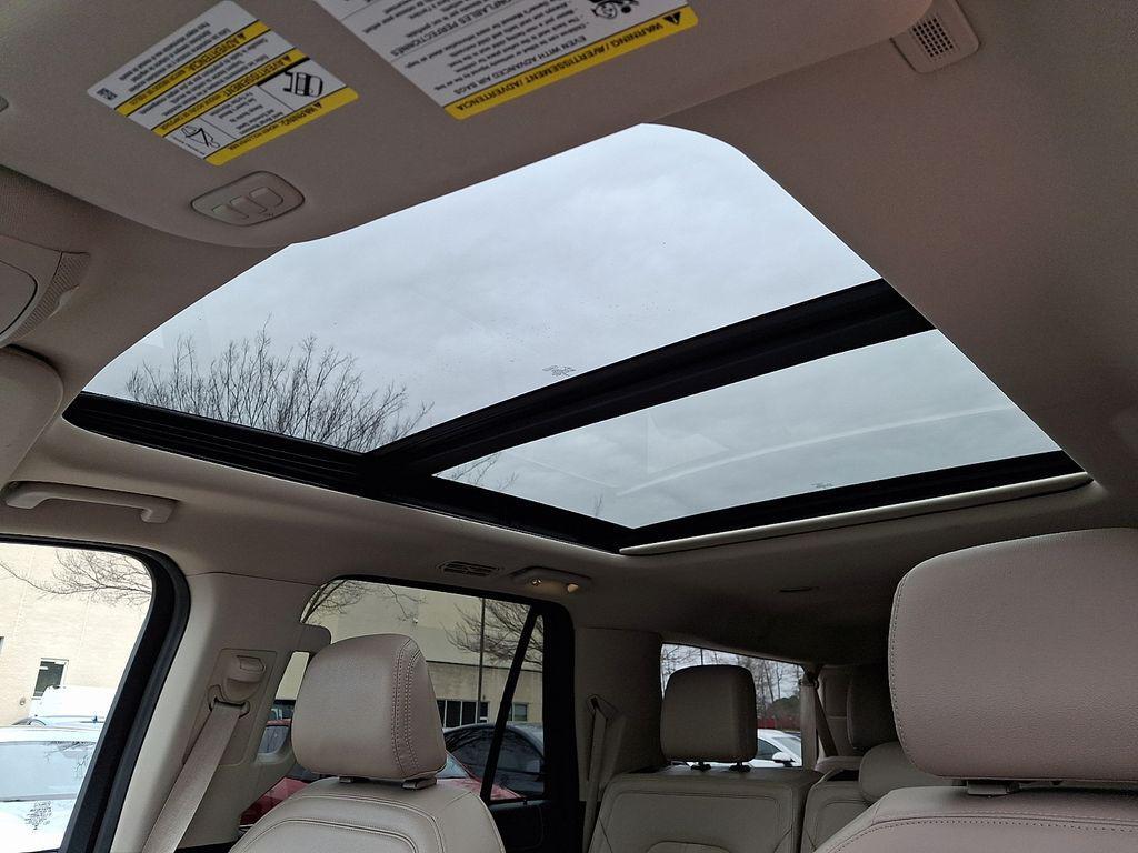 used 2024 Ford Expedition Max car, priced at $43,997