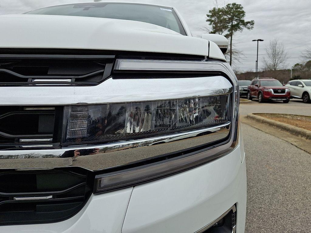 used 2024 Ford Expedition Max car, priced at $43,997