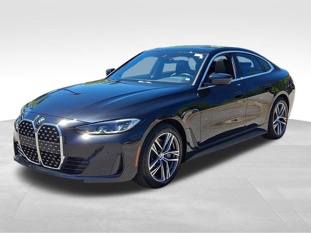 used 2022 BMW 430 Gran Coupe car, priced at $31,901