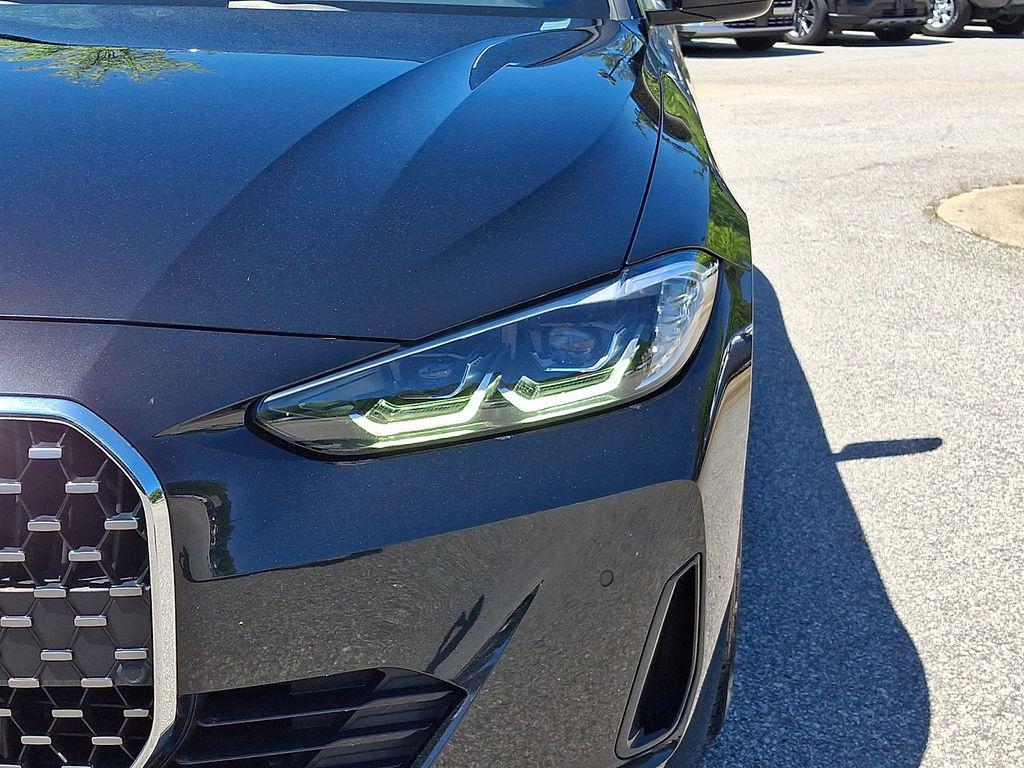 used 2022 BMW 430 Gran Coupe car, priced at $31,901
