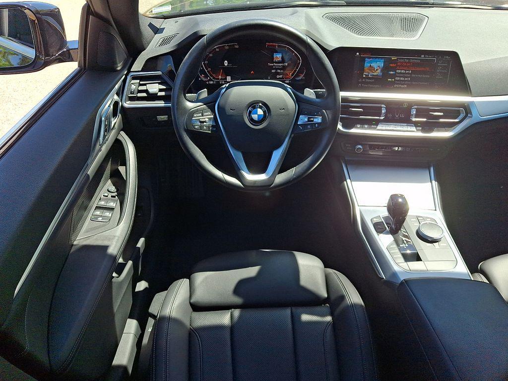 used 2022 BMW 430 Gran Coupe car, priced at $31,901