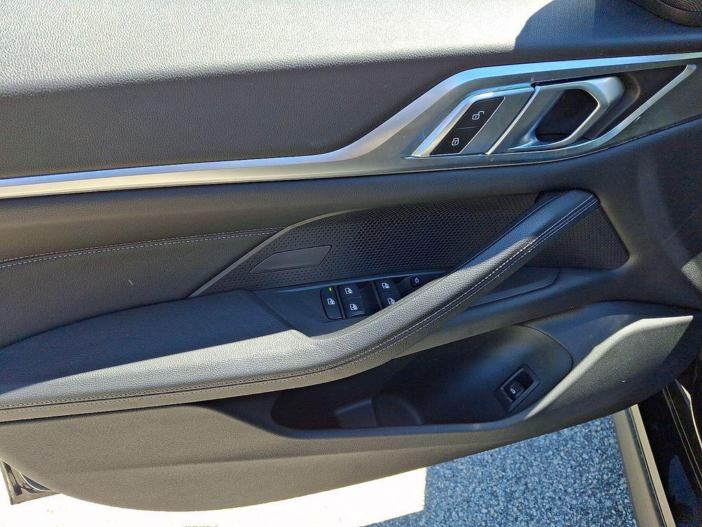 used 2022 BMW 430 Gran Coupe car, priced at $31,901