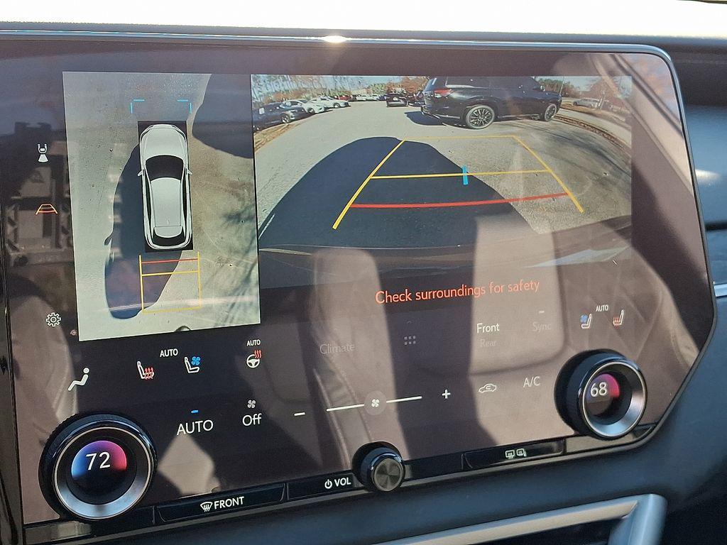 used 2023 Lexus RX 350 car, priced at $46,338