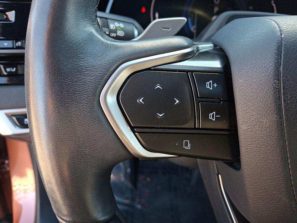 used 2023 Lexus RX 350 car, priced at $46,338