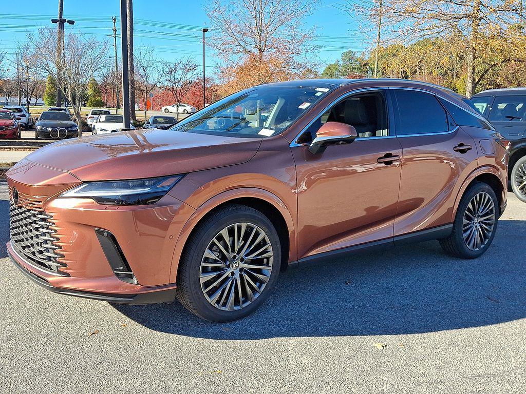 used 2023 Lexus RX 350 car, priced at $46,338