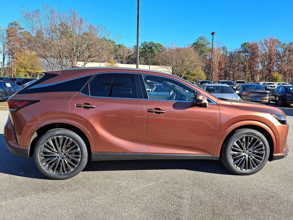 used 2023 Lexus RX 350 car, priced at $46,338