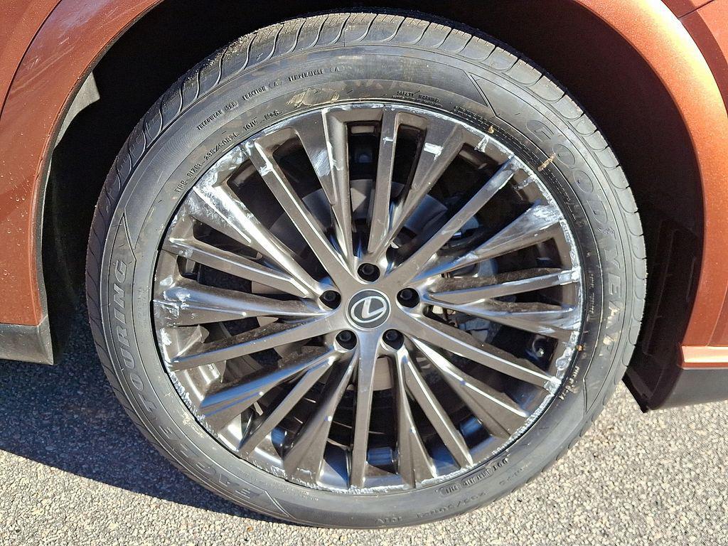 used 2023 Lexus RX 350 car, priced at $46,338