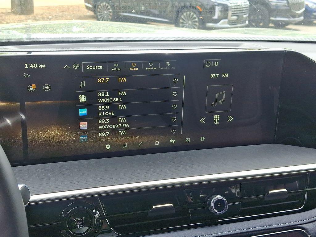 new 2026 INFINITI QX80 car, priced at $90,696