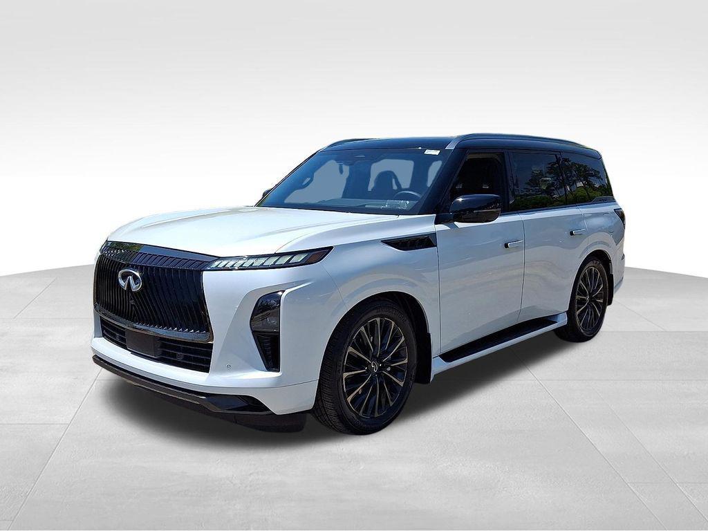 used 2026 INFINITI QX80 car, priced at $98,401