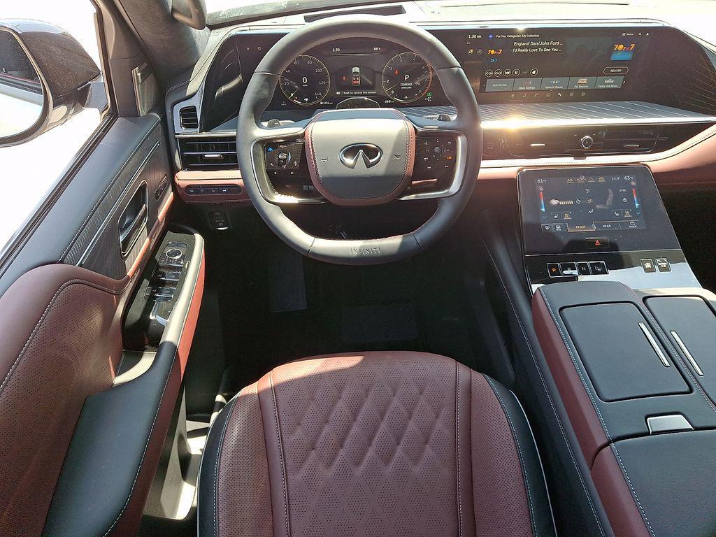 used 2026 INFINITI QX80 car, priced at $98,401
