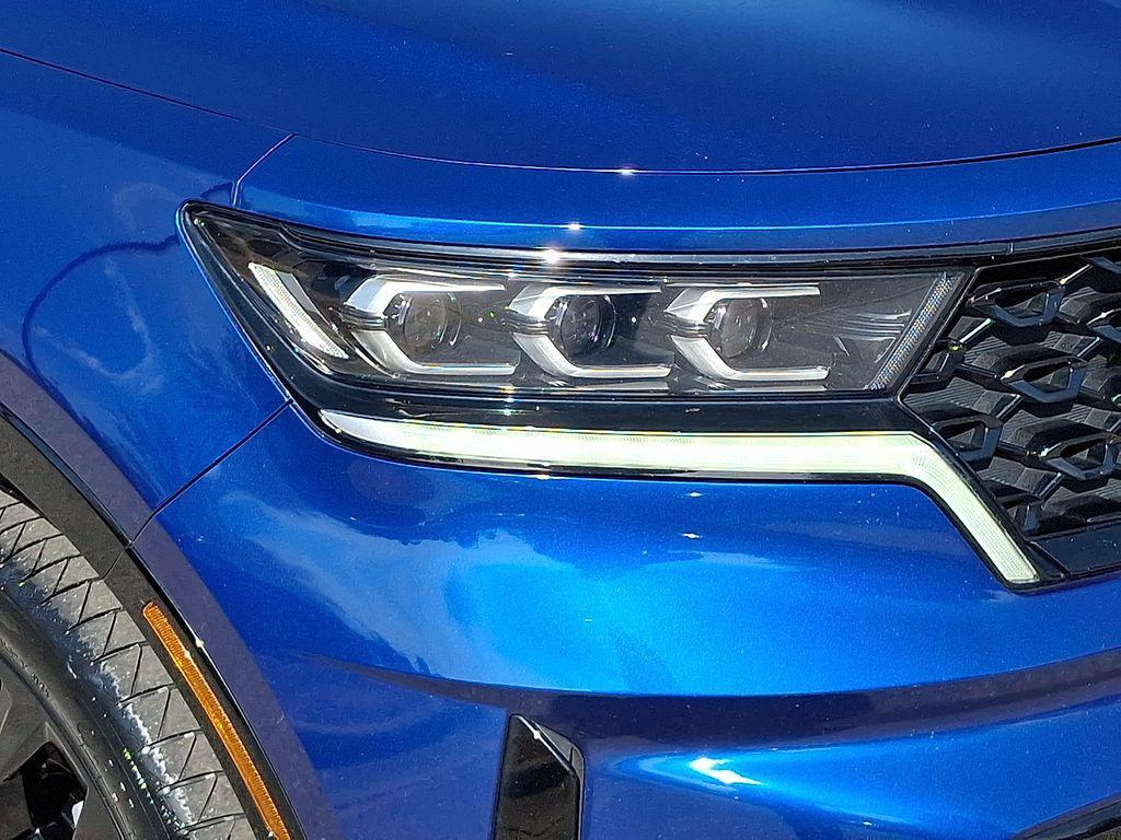 used 2023 Kia Sorento car, priced at $29,430