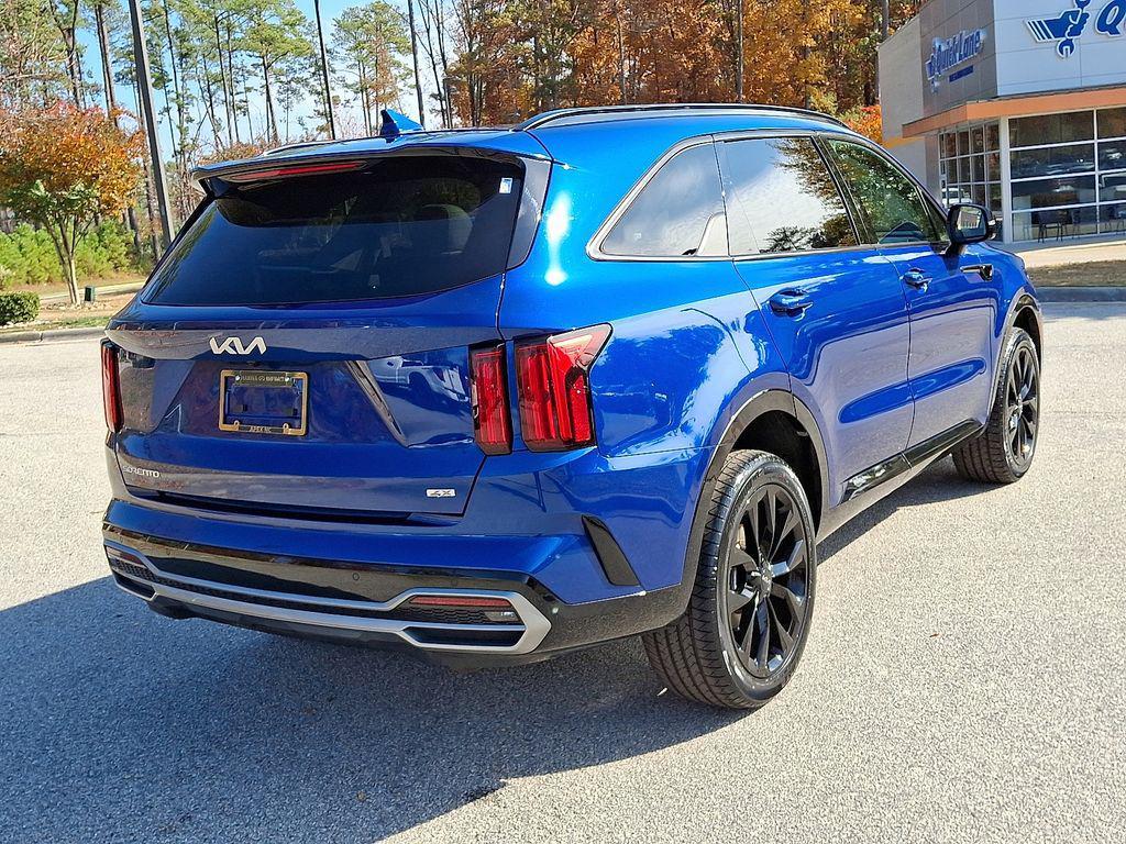 used 2023 Kia Sorento car, priced at $29,430