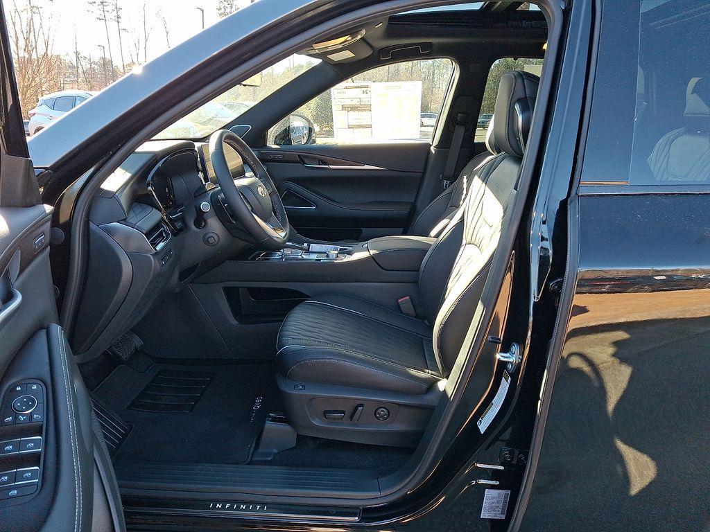 new 2026 INFINITI QX60 car, priced at $64,284