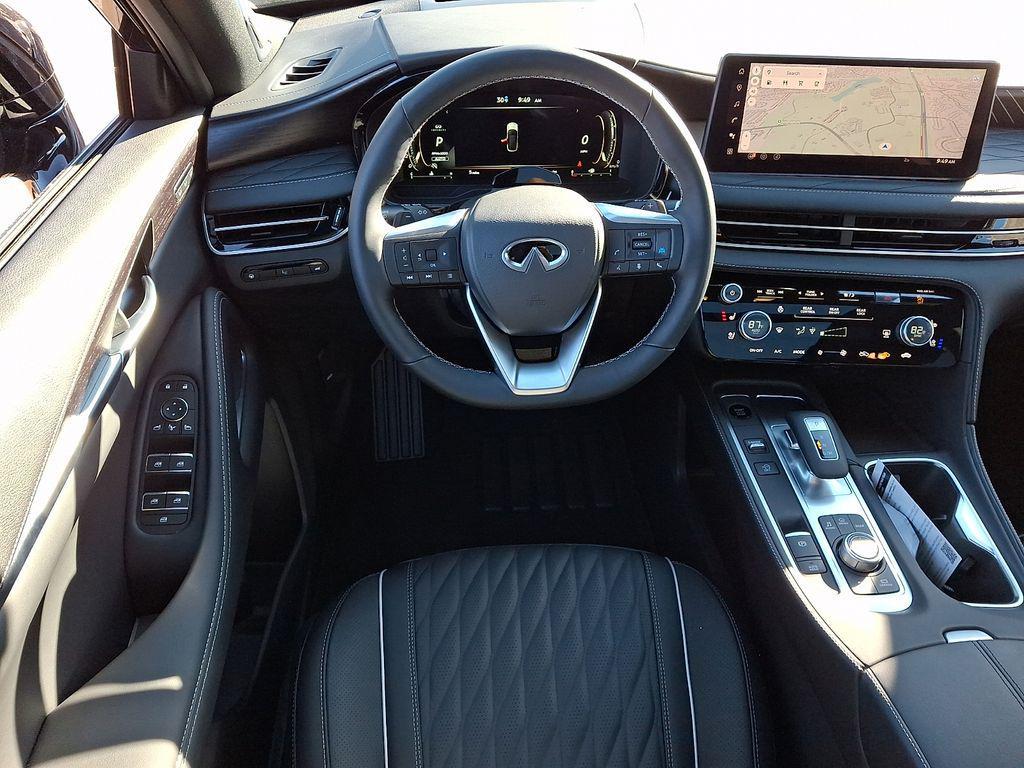 new 2026 INFINITI QX60 car, priced at $64,284
