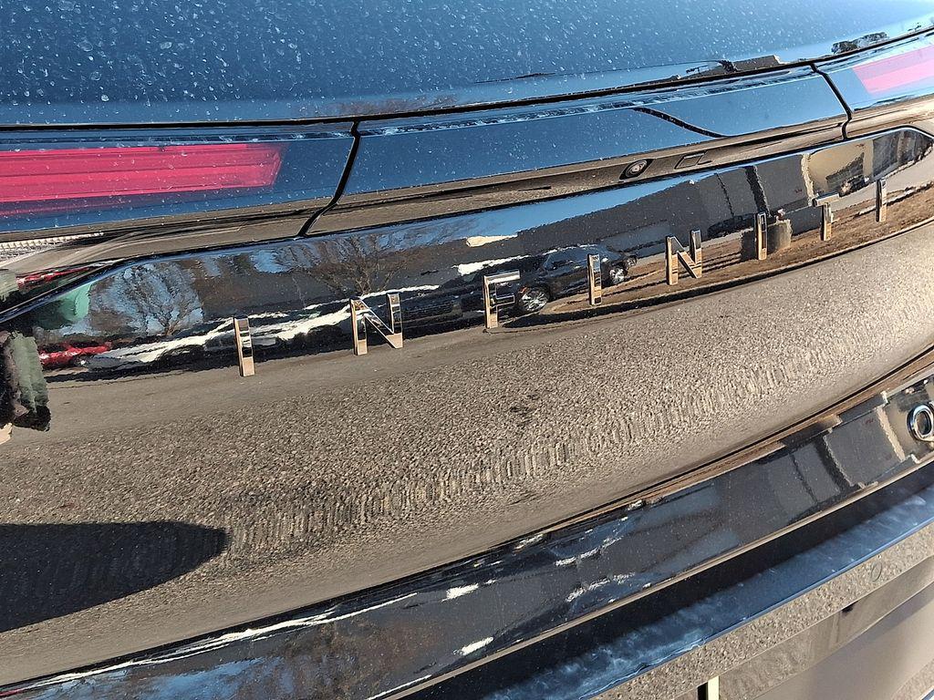 new 2026 INFINITI QX60 car, priced at $64,284